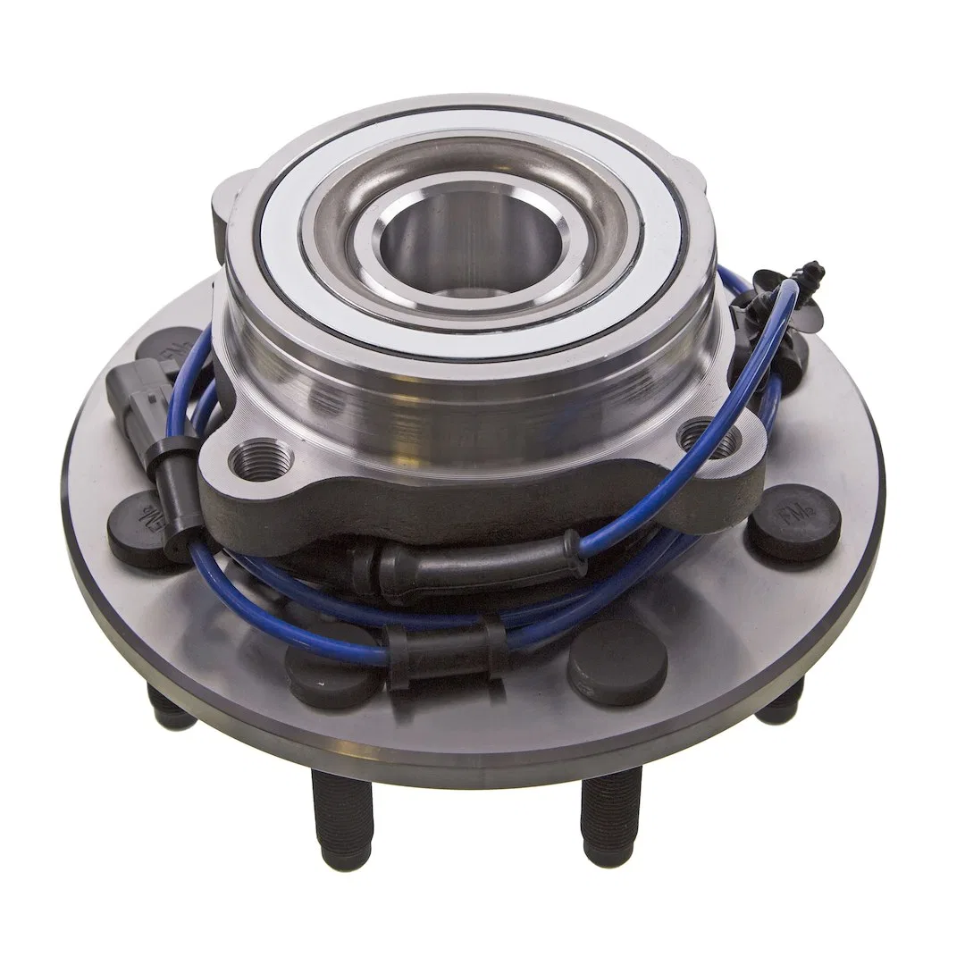 515101 – MOOG Wheel Bearing And Hub Assembly, OE Replacement With 8 Stud Hub